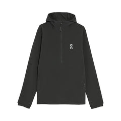 On Pace Hoodie Black
