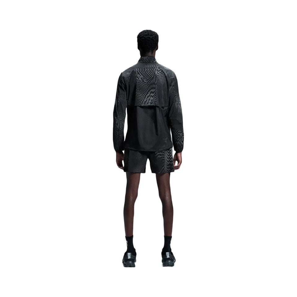 On Weather Jacket Lumos Black