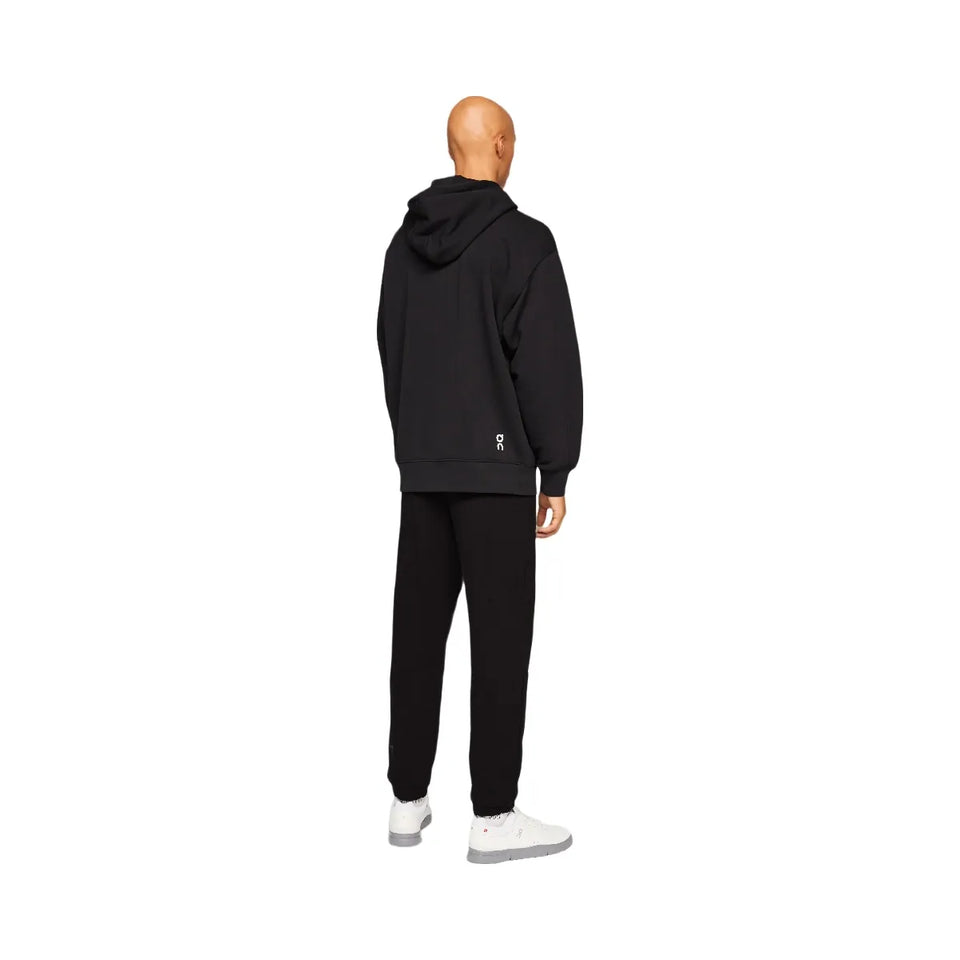 On Club Hoodie Black