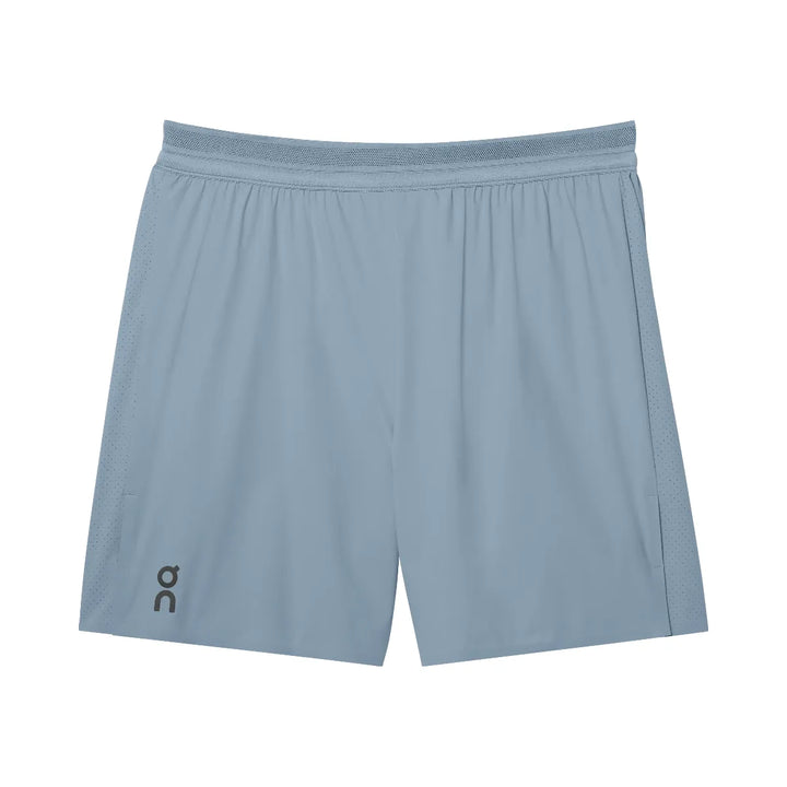 On 7" Performance Shorts Chambray