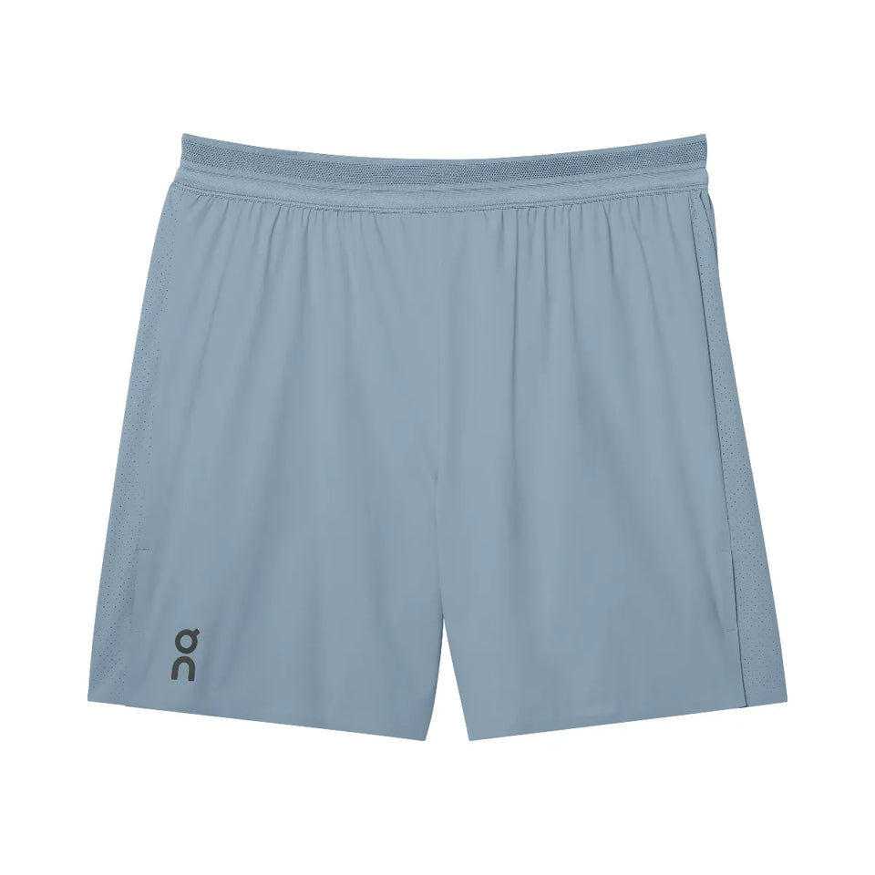 On 7" Performance Shorts Chambray