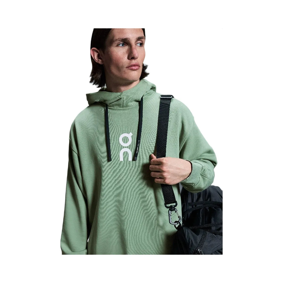 On Club Hoodie Fern