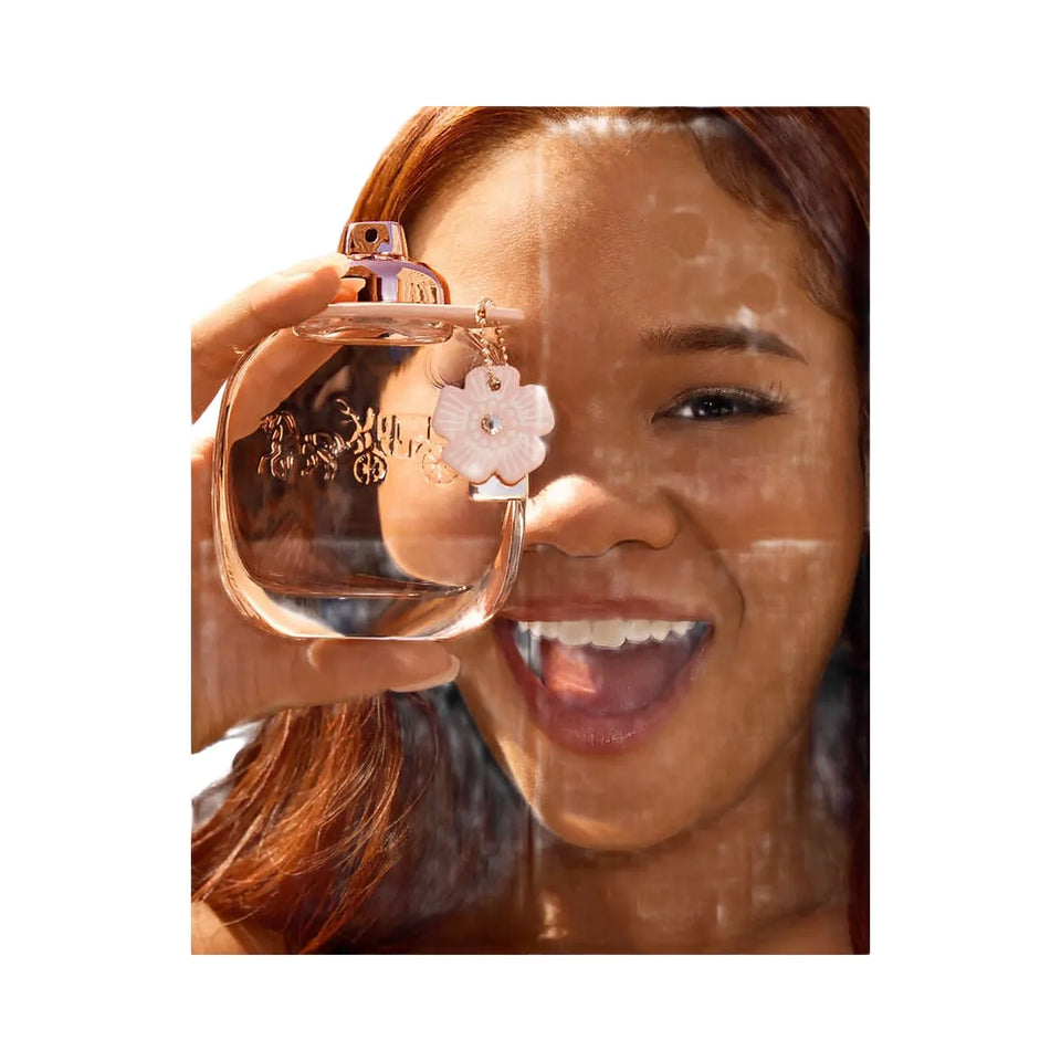 Coach Floral Eau De Parfum 90 Ml Multi