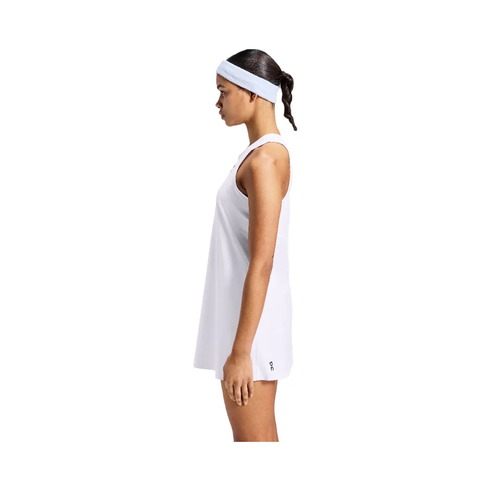 On Court Dress White