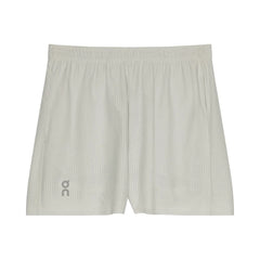 On Pace Mesh Shorts Glacier