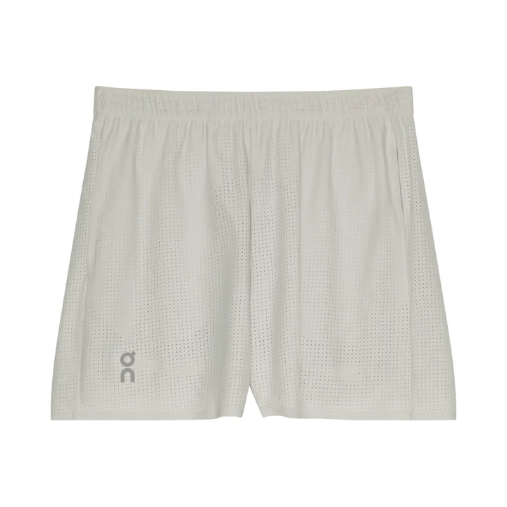On Pace Mesh Shorts Glacier