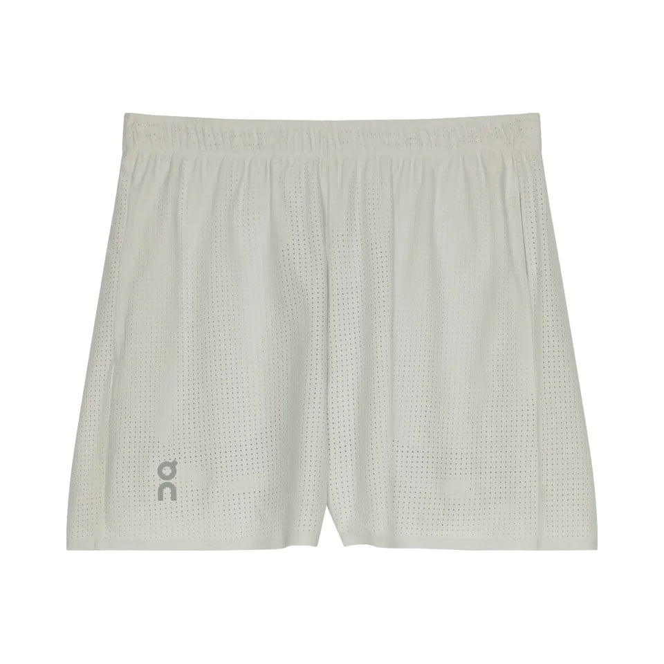 On Pace Mesh Shorts Glacier