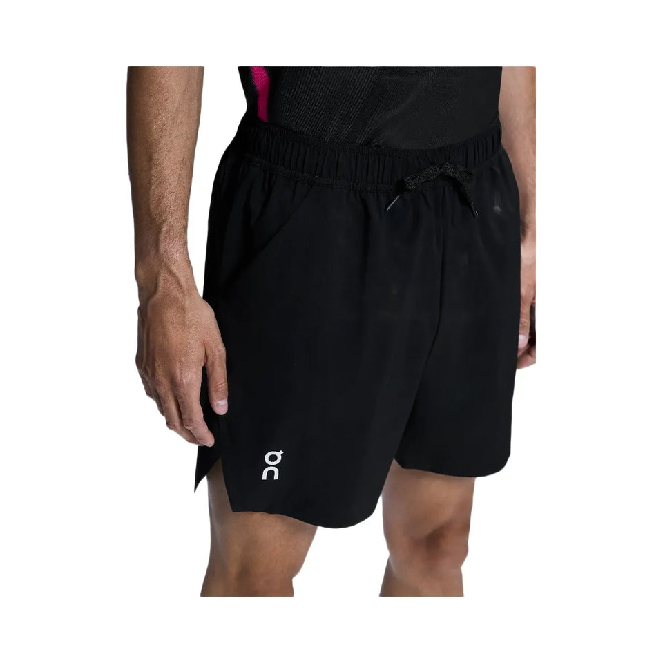 On Court Shorts Black