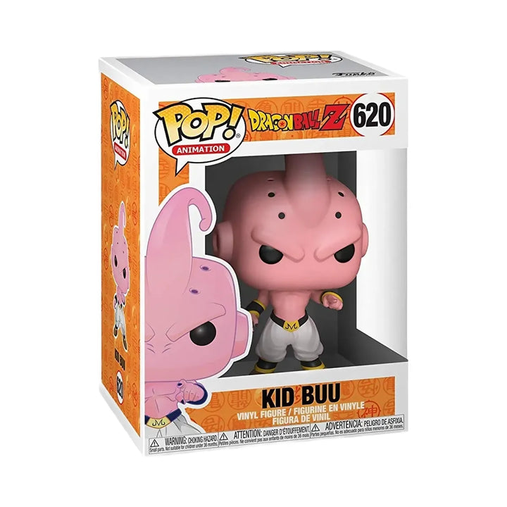 Funko Pop! ANIMATION: DRAGON BALL Z [DBZ] - KID BUU #620