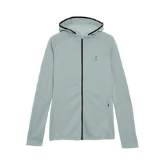 On Climate Zip Hoodie Cobble