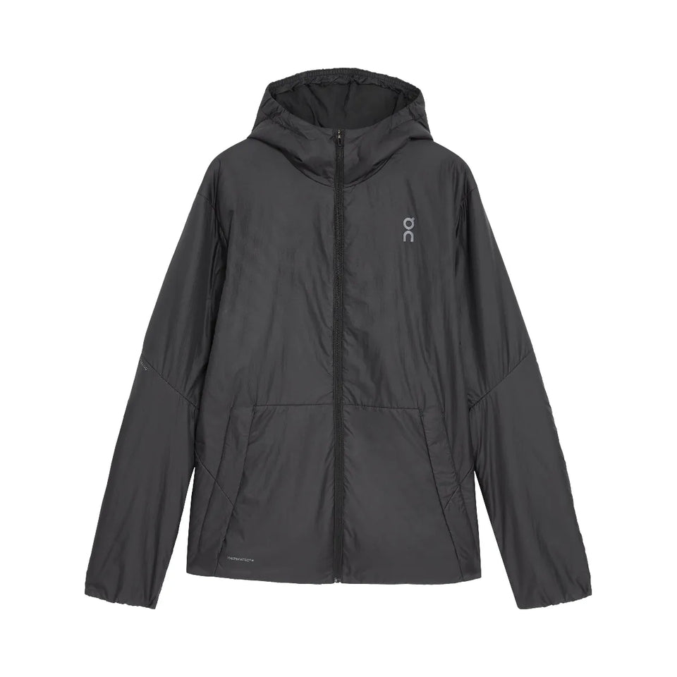 On Trek Jacket Insulated Black