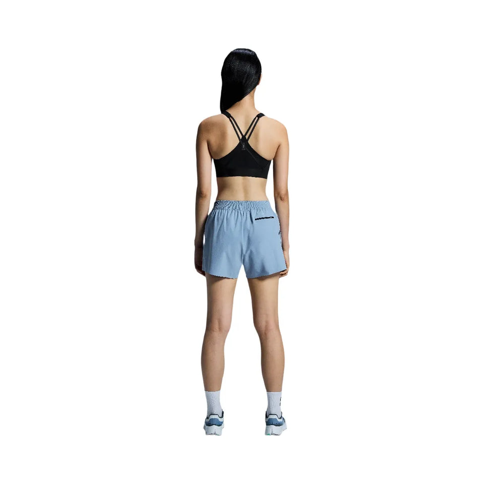 On Train Shorts Chambray