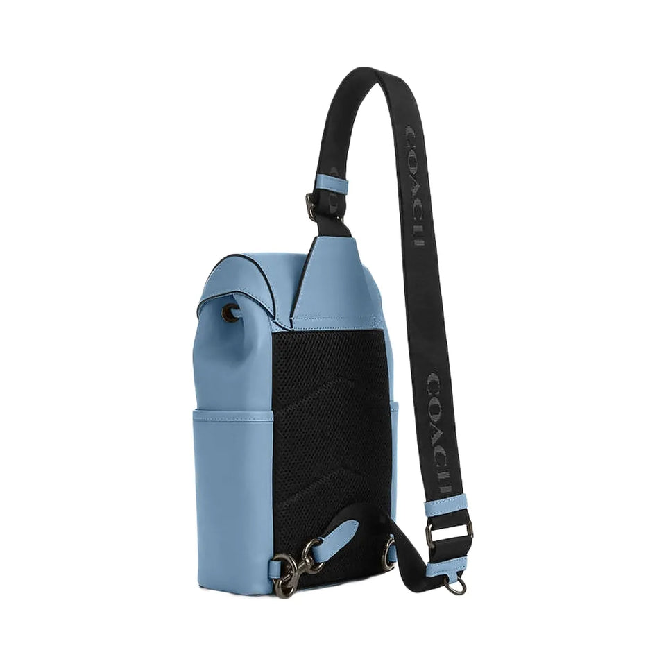 Coach Racer Pack Black Antique Nickel-Pool