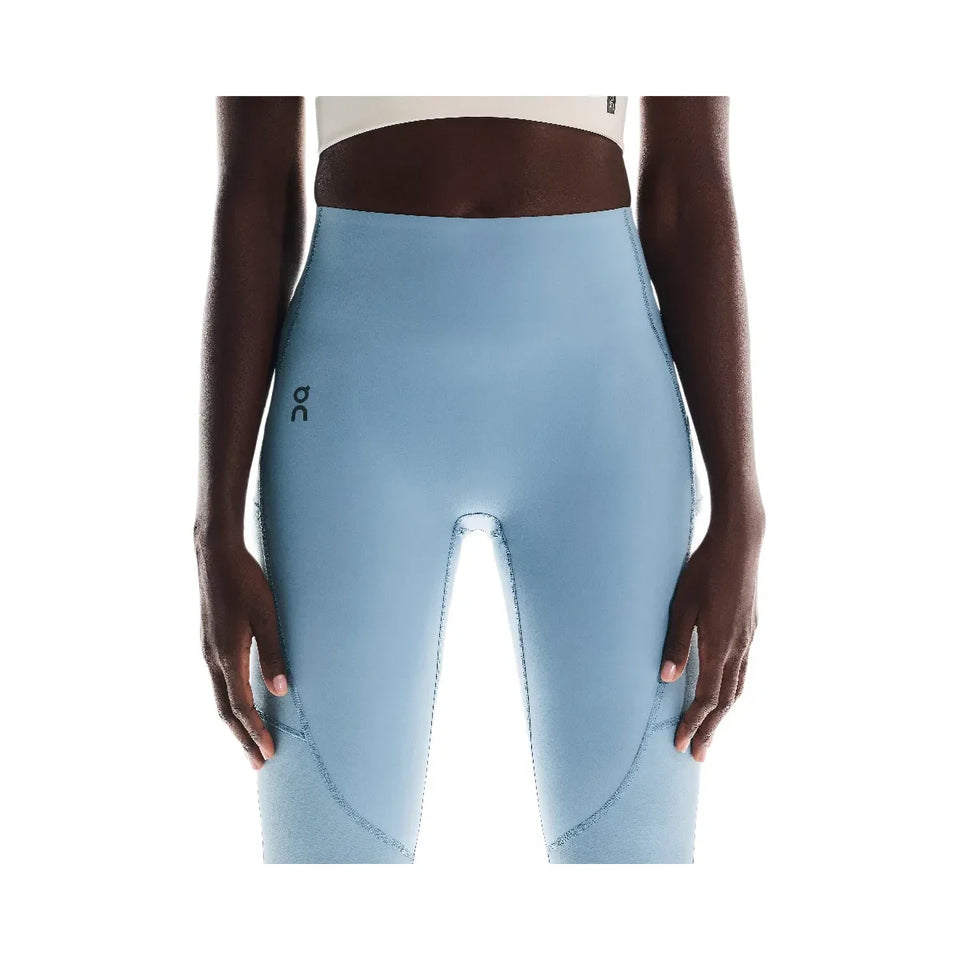 On Trek Tight Chambray