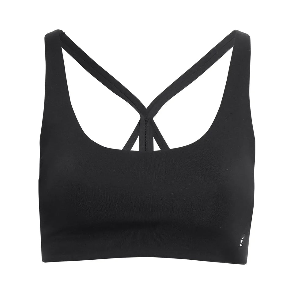 On Studio Bra Black
