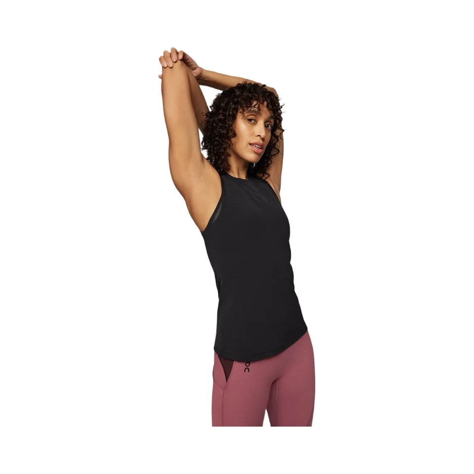 On Movement Tank Black