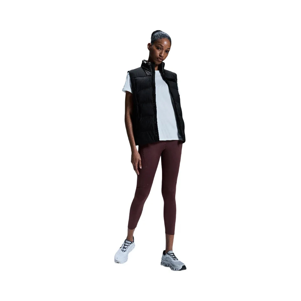 On Performance Tights 7/8 Mulberry
