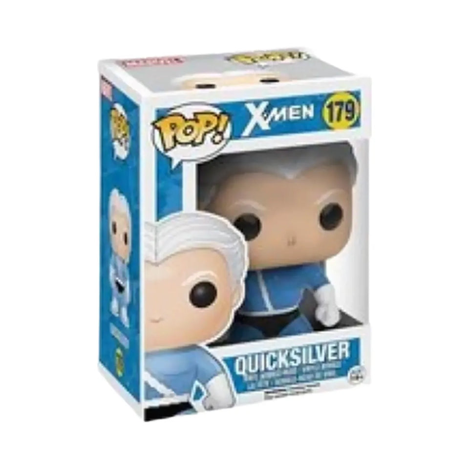 Funko Pop! Quicksilver, #179