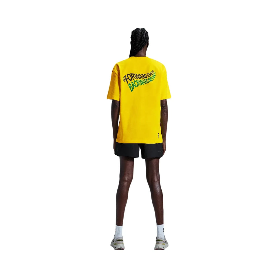On Core Shorts Walkgood Black