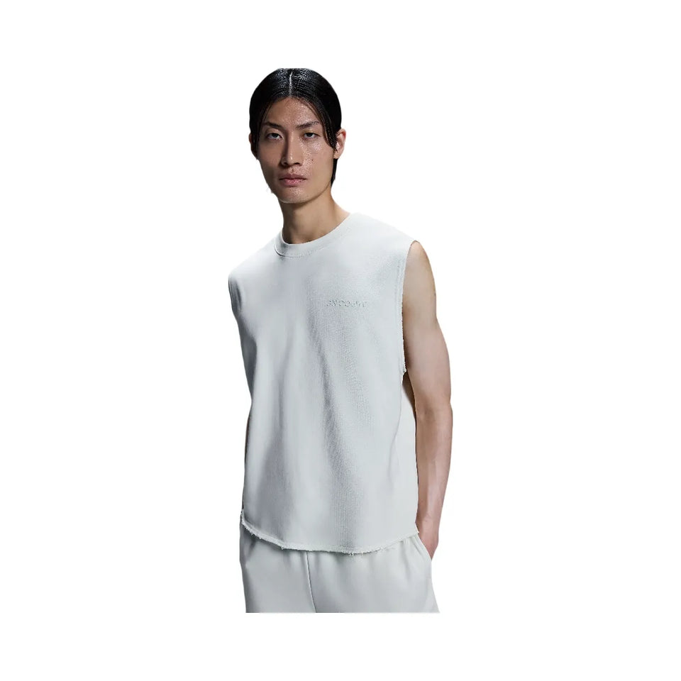 On Open Club Crew Crop White