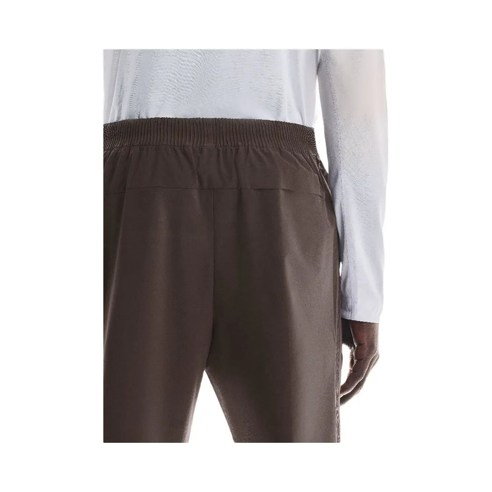 On Focus Pants Pebble