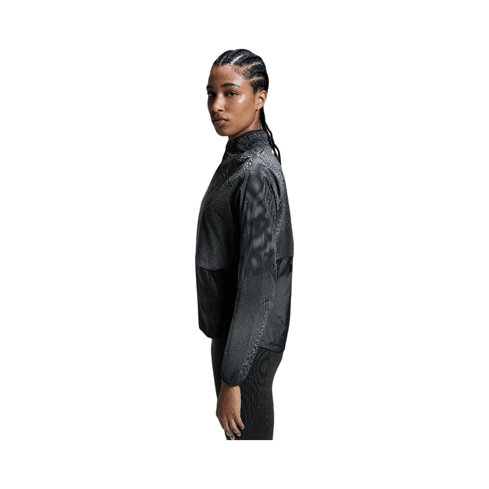 On Weather Jacket Lumos Black