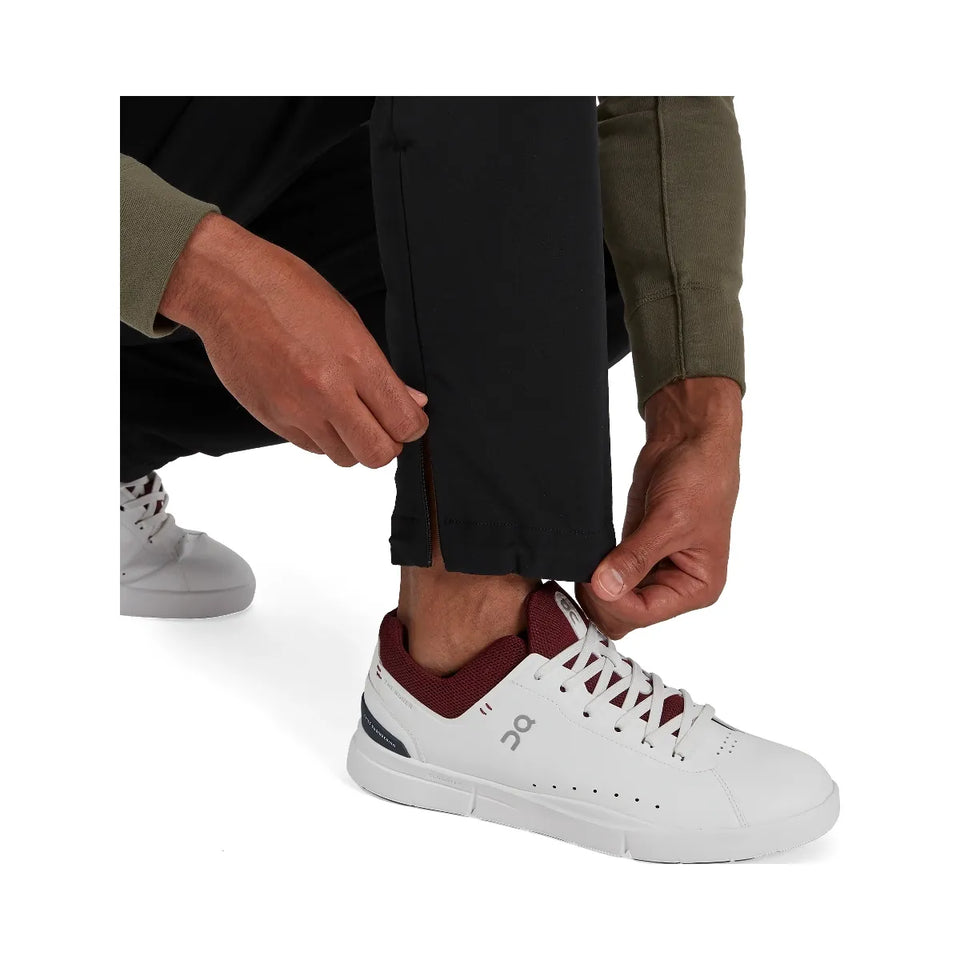 On Active Pants Black