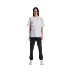 On Club T Graphic White Blue