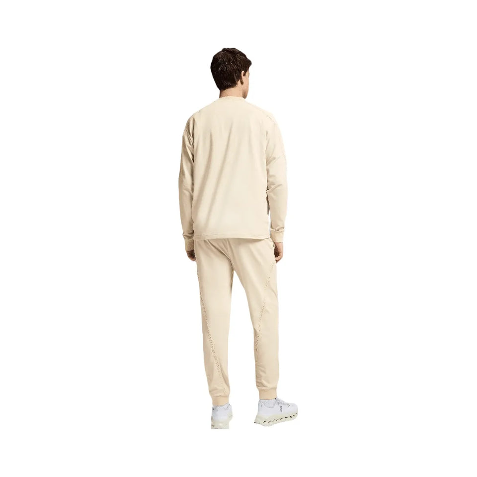 On Movement Joggers Sand