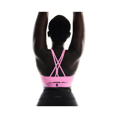 On Studio Bra Raspberry