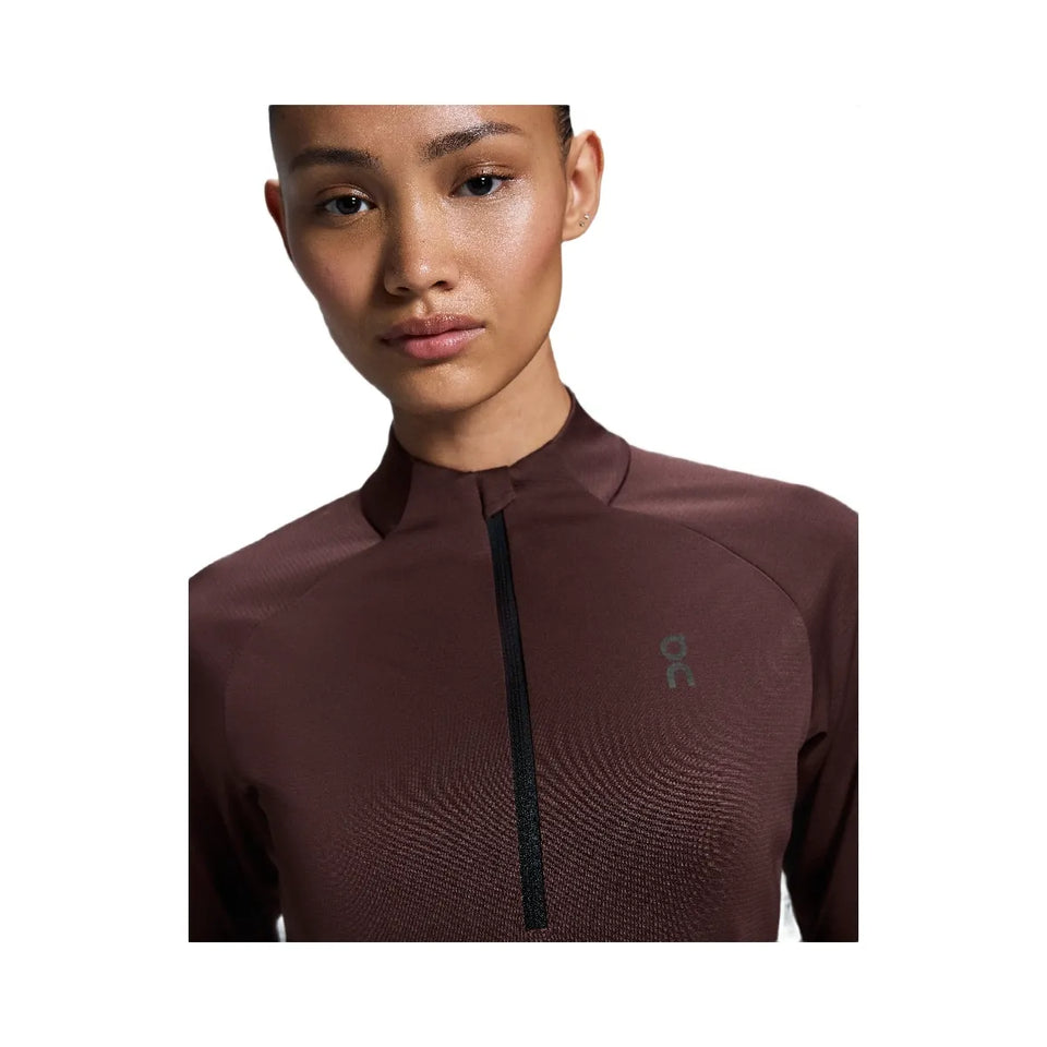 On Climate Shirt Mulberry