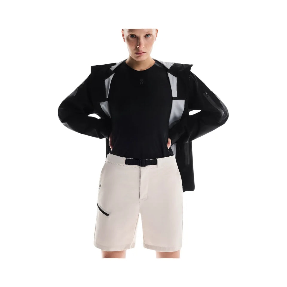 On Trek Shorts Silver