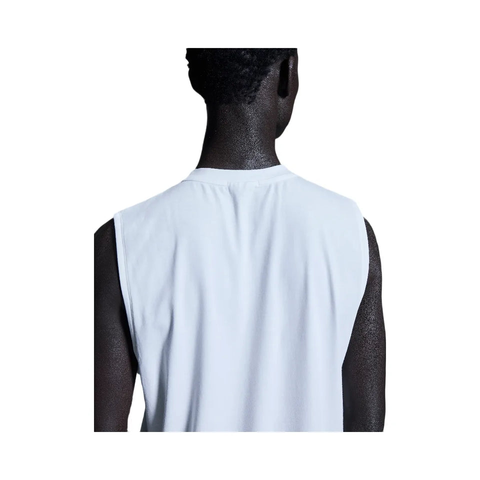 On Focus Tank White