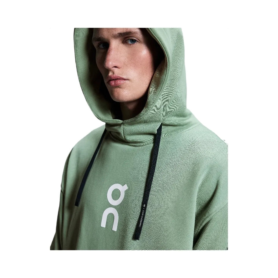 On Club Hoodie Fern