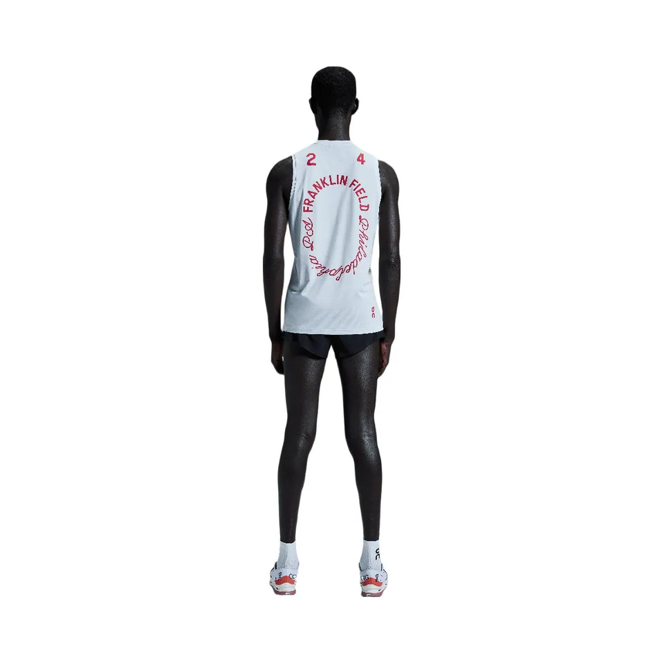 On Singlet Penn Relays Arctic