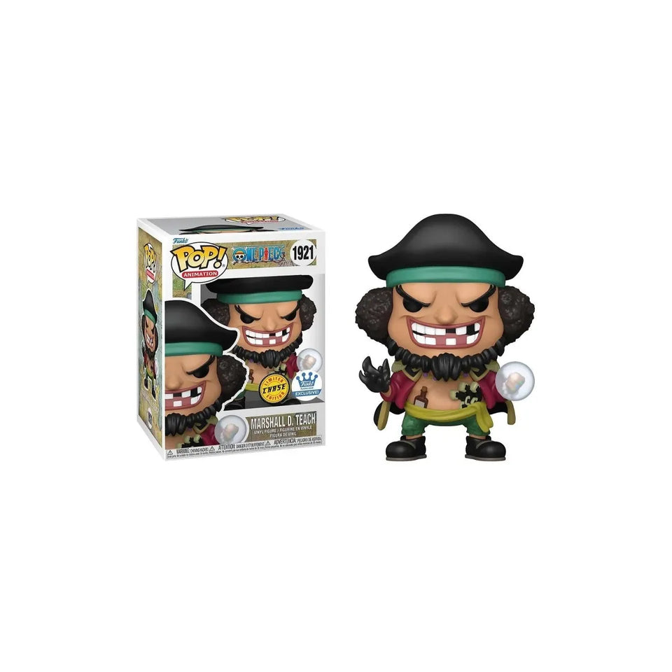 Funko Pop! Anime: One Piece - Marshall D. Teach #1921