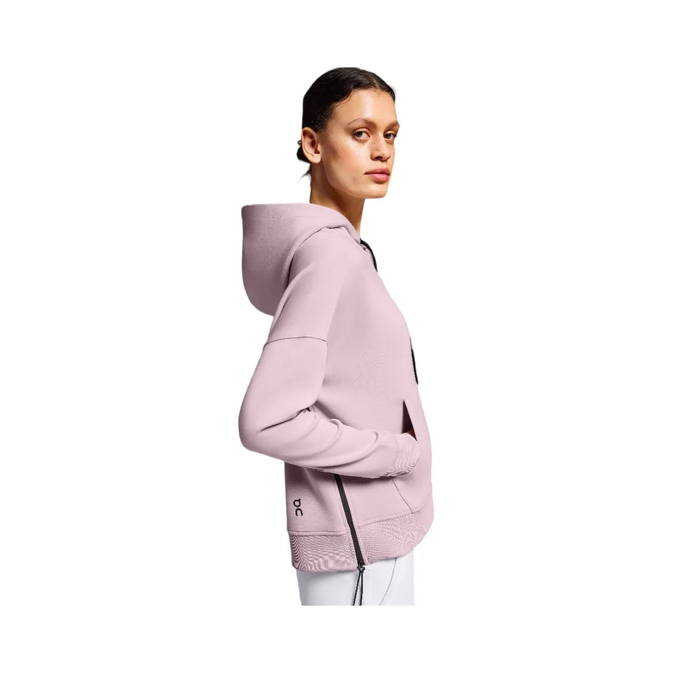 On Hoodie Fade