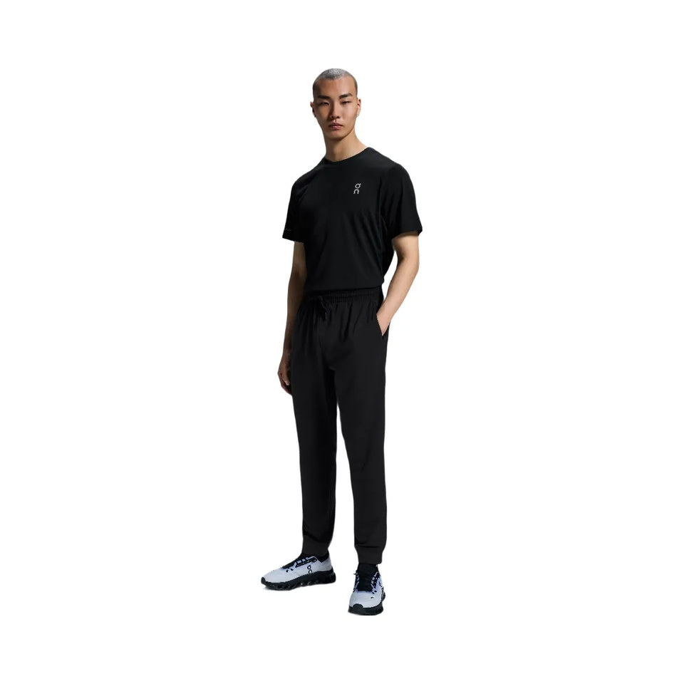 On Studio Joggers Black