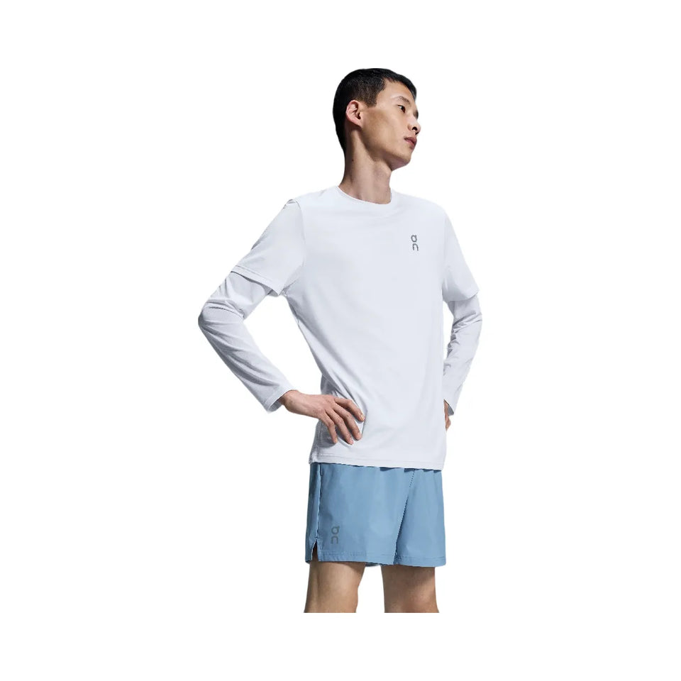 On 5" Core Shorts Chambray