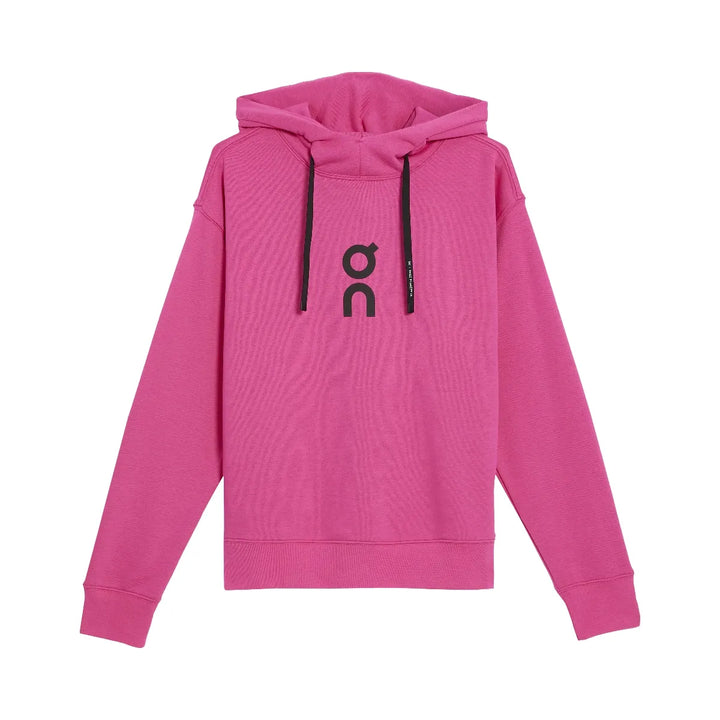 On Club Hoodie Pink