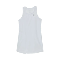 On Court Dress White