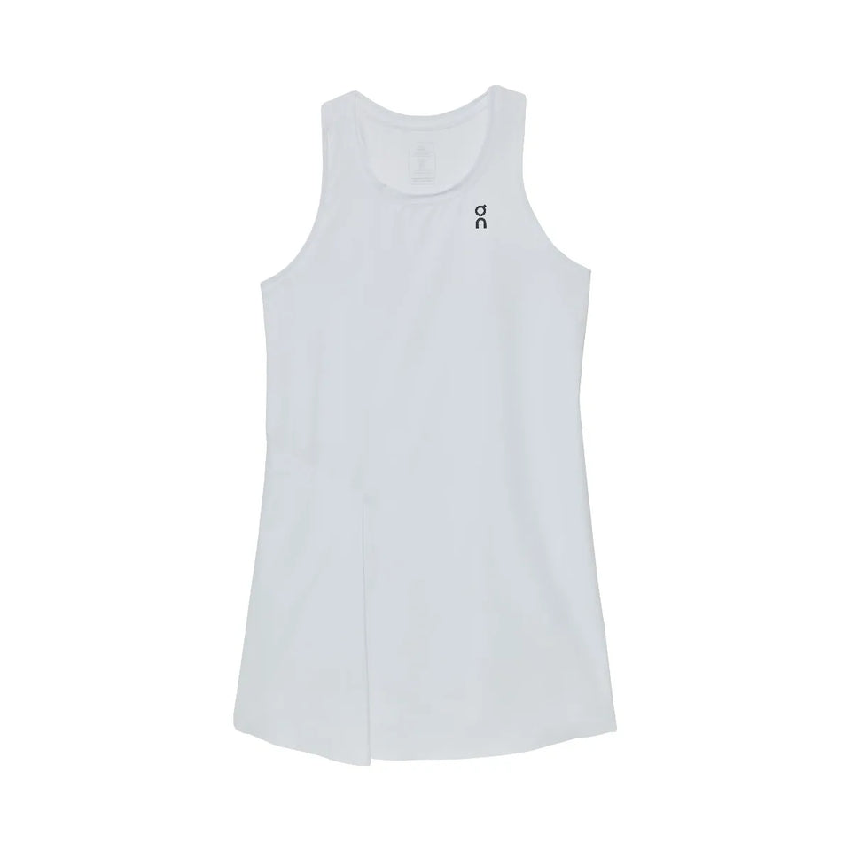 On Court Dress White