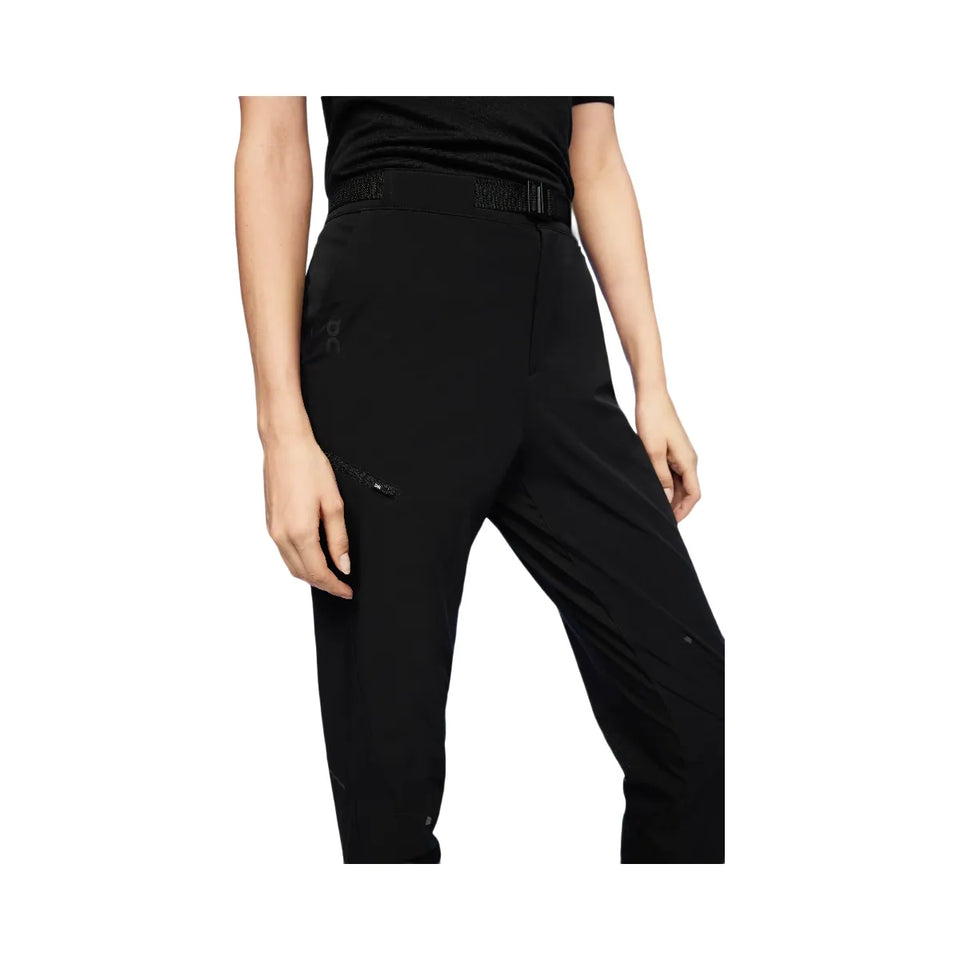On Trek Pants Black