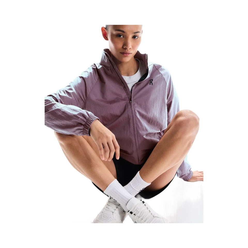 On Court Jacket Pink