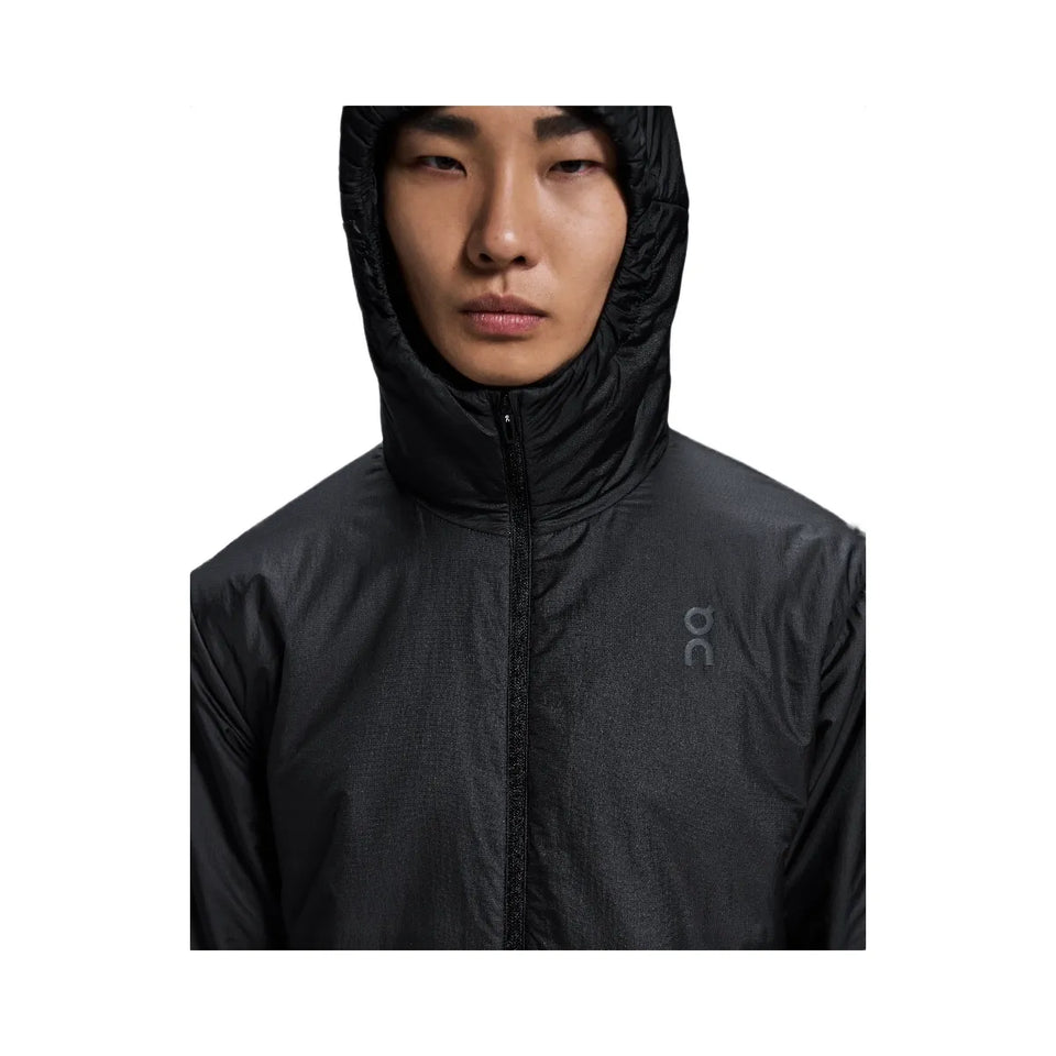 On Trek Jacket Insulated Black