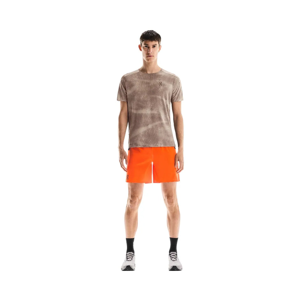On Performance-T Aop Cinder Black