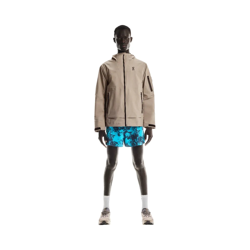 On Trek Jacket Desert