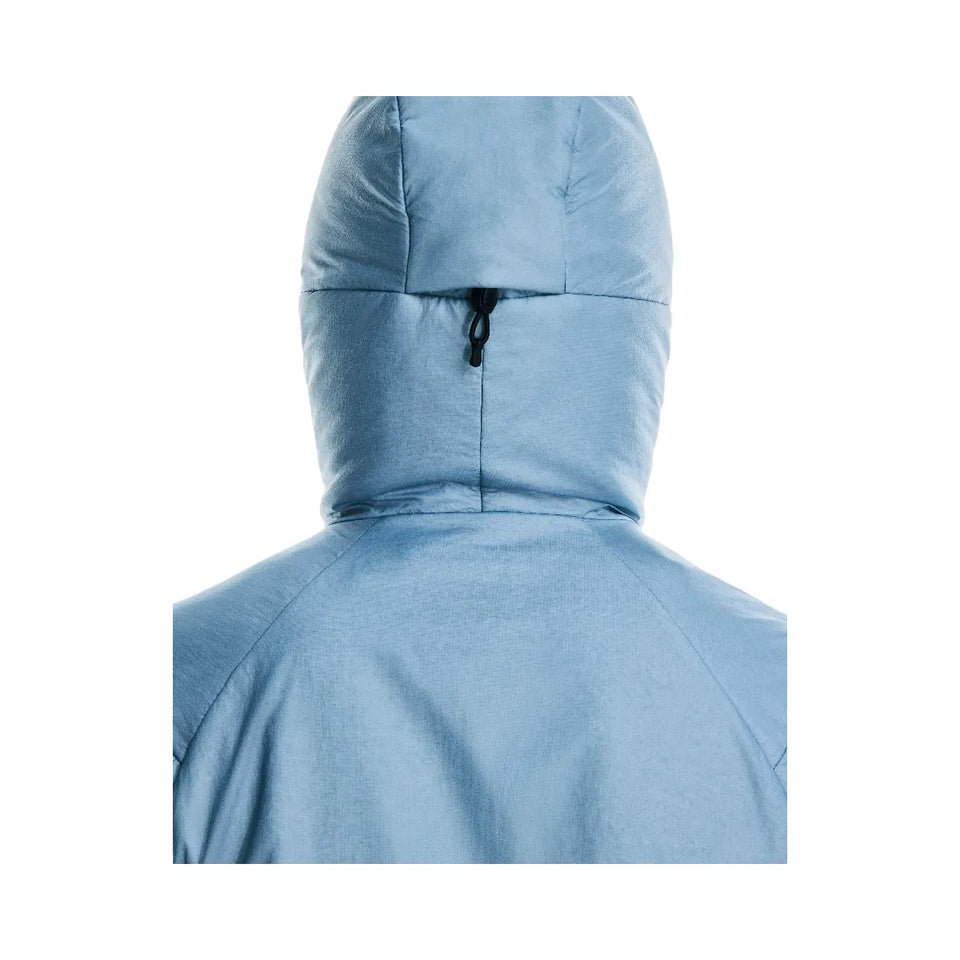 On Trek Jacket Insulated Chambray
