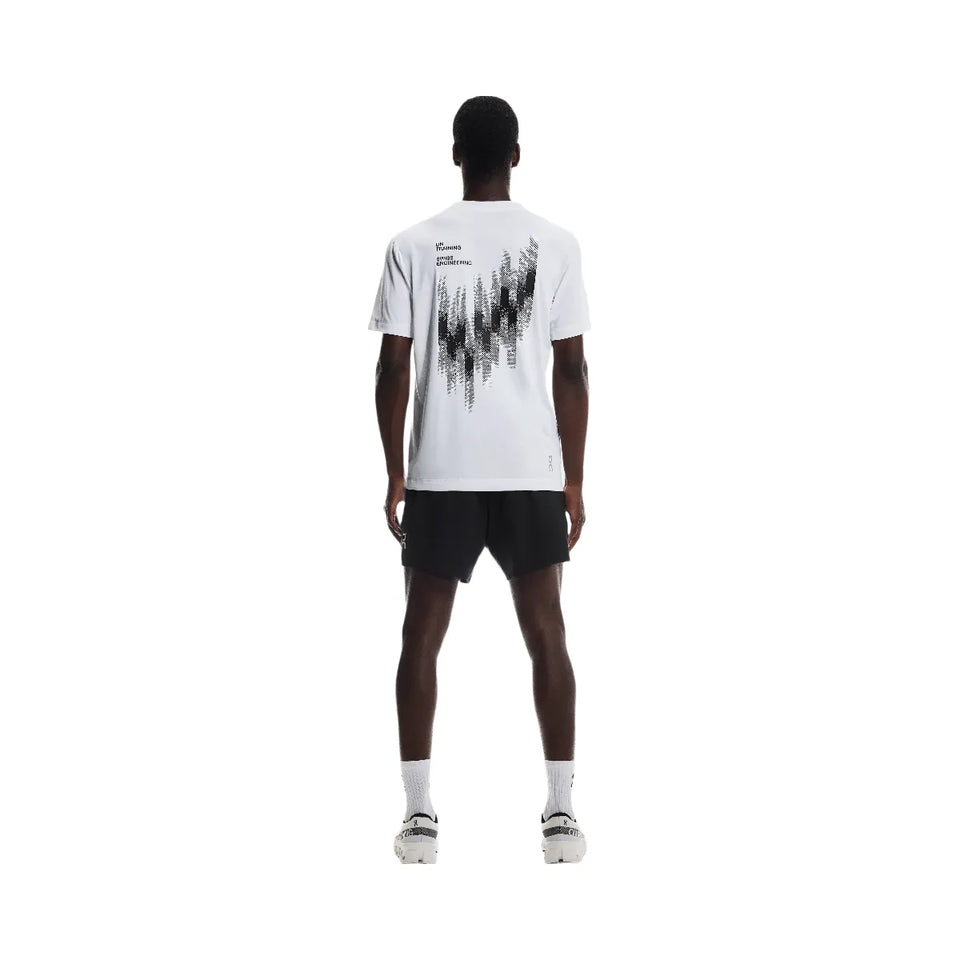 On Train Shorts Black