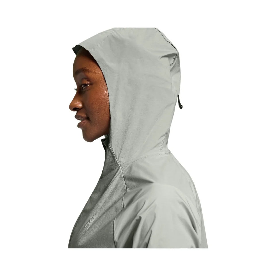 On Core Jacket Cobble Glacier
